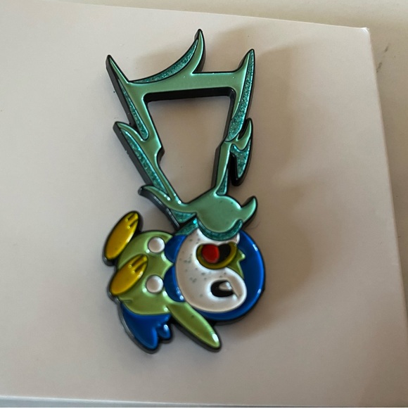 New Era hat Pin - Pokémon Piplup - Picture 4 of 4